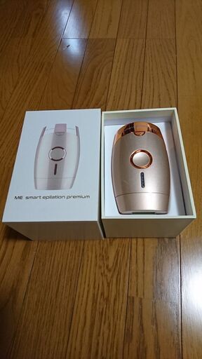脱毛美顔器