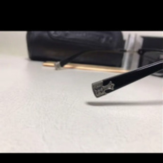 クロムハーツ眼鏡