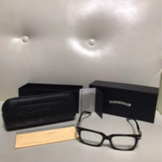 クロムハーツ眼鏡