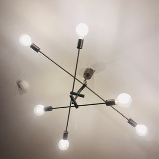 照明カーディナル ブラウン ペンダントランプ