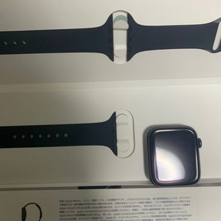 Apple Watch series5（アップルウォッチ シリーズ5） 本体44mm GPS＋