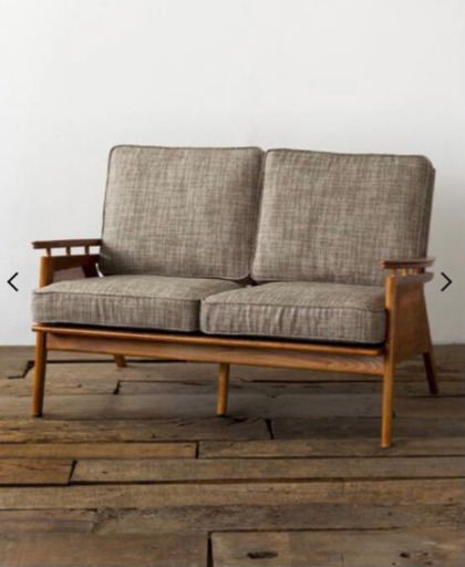 その他 ACME Furniture WICKER SOFA 2P