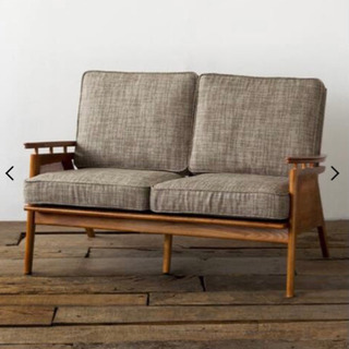 ACME Furniture WICKER SOFA 2P