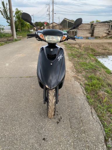 KUMO様 ジョグZR 売約済み】ヤマハ スーパージョグZR （現状販売車