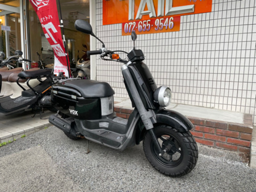 ☆限定セール！7万円 VOX インジェクションモデル！セル1 実働車