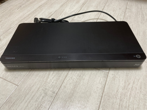 TOSHIBA REGZA DBR-Z420 2014年製