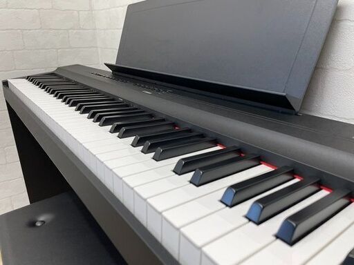 電子ピアノ ヤマハ P-125B ※送料無料(一部地域) | techzero.com.br