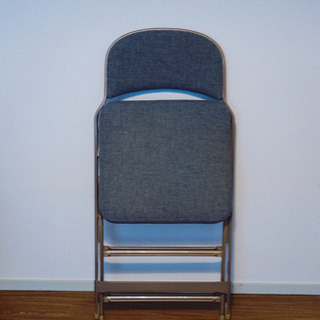 CLARIN　FULL CUSHION FOLDING CHAIR