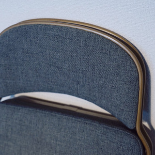 CLARIN　FULL CUSHION FOLDING CHAIR