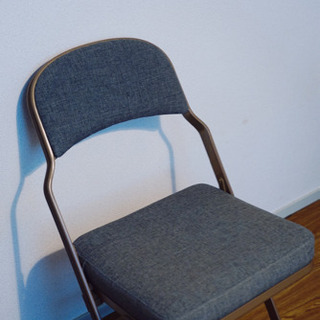 CLARIN　FULL CUSHION FOLDING CHAIR