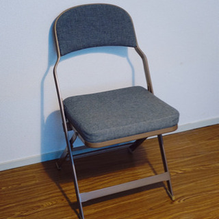 CLARIN　FULL CUSHION FOLDING CHAIR