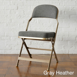 CLARIN　FULL CUSHION FOLDING CHAIR