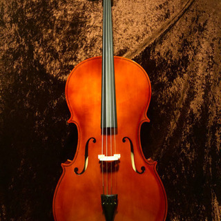 チェロ　Primera プリメーラ　PC-90 4/4サイズ　弓　ケース　ほぼ未使用 チェロ Primera プリメーラ PC-90 4/4 弓 ケース ほぼ未使用③