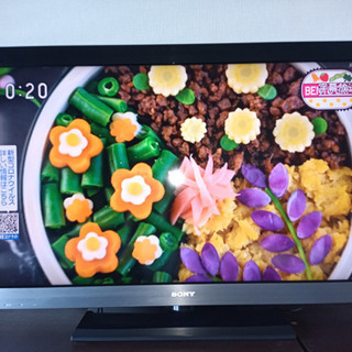 【ネット決済】ソニー 40V型 液晶 テレビ ブラビア KDL-...