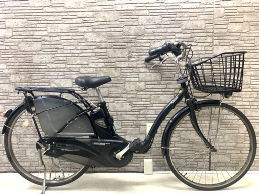 決算SALE 東京23区配達無料　新基準　Panasonic パナソニック ビビDX 8.9Ah リチウム 電動自転車 中古自転車パナ