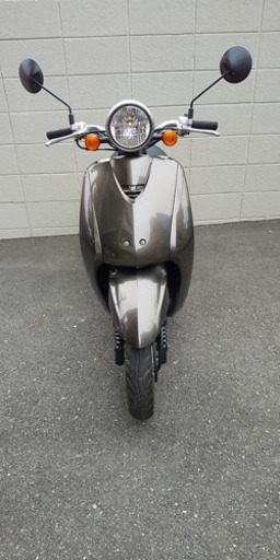 ホンダ トゥデイ ジャンク 書類、鍵有り