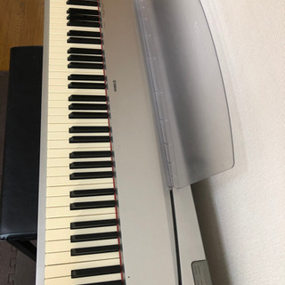 YAMAHA電子ピアノP-70