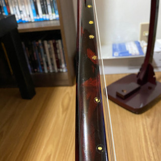 『三線』八重山黒木