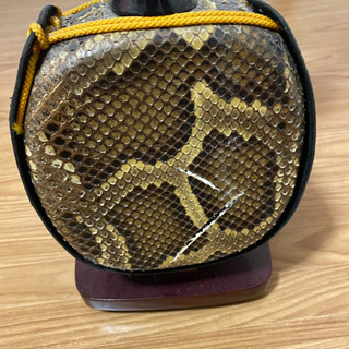 『三線』八重山黒木