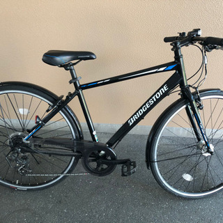 ブリヂストンTB1 クロスバイク27インチ