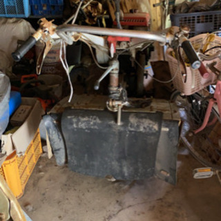 農機具　耕運機　ヤンマー　YC70-G