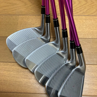 本間　ホンマ　イボミモデル　特注品　ゴルフクラブフルセット　キャディバッグ付き