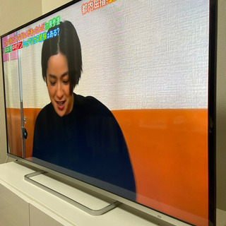 55インチ　TOSHIBA REGZA 2014年　55j8 動作問題なし　youtube視聴可能 55インチ TOSHIBA REGZA 2014年 55j8 動作問題なし youtube視聴可能