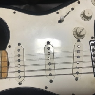 ☆激安☆ Fender USA Custom Shop Stratocaster