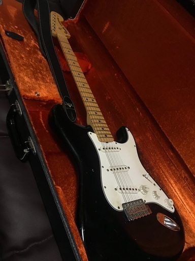 ☆激安☆ Fender USA Custom Shop Stratocaster