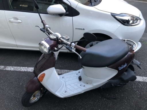 原付売ります！