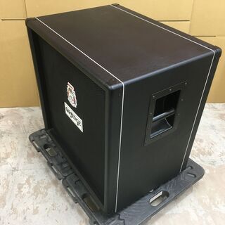ORANGE オレンジアンプ OBC410 ベースキャビネット ブラックカラー