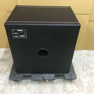 ORANGE オレンジアンプ OBC410 ベースキャビネット ブラックカラー