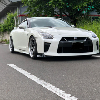 GT-R r-35