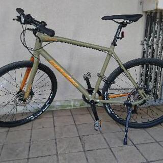 コラテック シェイプ650B ディスク