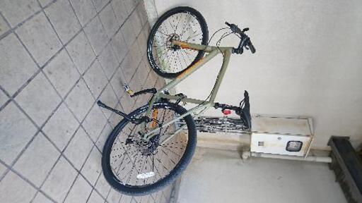 コラテック シェイプ650B ディスク