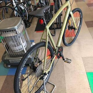 コラテック シェイプ650B ディスク