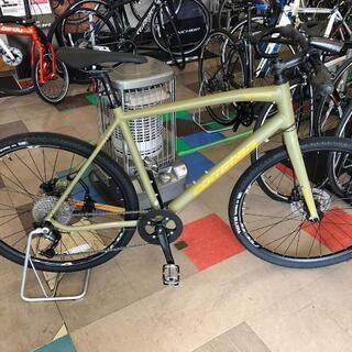 コラテック シェイプ650B ディスク