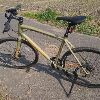 コラテック シェイプ650B ディスク