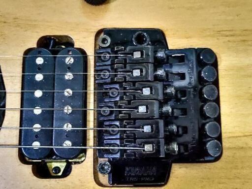 値下げ！YAMAHA RGX621D 極美品 （アームのみ欠品） 値下げ！YAMAHA RGX621D 極美品 （アームのみ欠品）