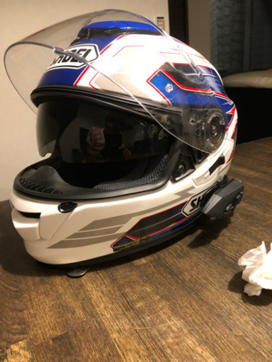 SHOEI GT-AIR (DAYTONAインカム付き)Lサイズ