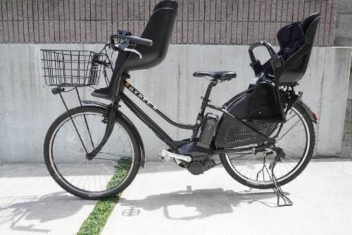 新品バッテリー付 ブリヂストン HYDEE.Ⅱ ハイディツー  電動自転車