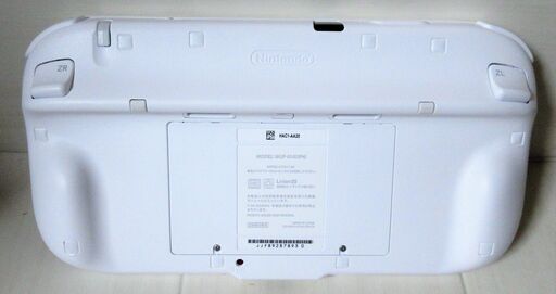 ☆ニンテンドー NINTENDO 任天堂 WUP-010 PLEMIUM SET WiiU 本体一式