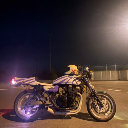 XJR400 (4HM) R16鳴海純也仕様Z2 〜5万値下げしました〜