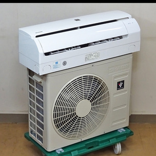 極美品】2021年製 ニトリ 2.2kW 6畳用エアコンWi-Fi機能付き