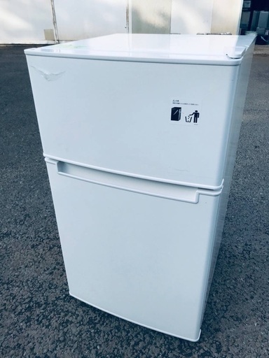 ★送料・設置無料★ 2019年製✨家電セット 冷蔵庫・洗濯機 2点セット