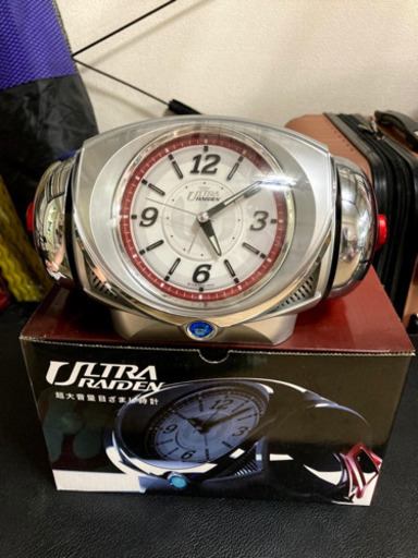 （値下げ❗️）超大音量目覚まし時計⏰