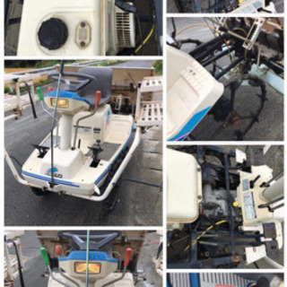 値下げしました*イセキ田植え機 | www.agrosete.com.br