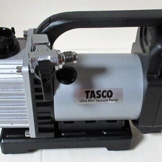 ☆タスコ TASCO TA150ZP-1 ウルトラミニバキュームポンプ◆省電力型充電式真空ポンプ