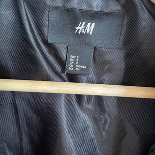 【ネット決済】H&M ダウンベスト
