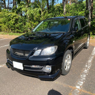 【コミコミ価格】SUV版ランエボ 三菱 エアトレック 2.0 タ...